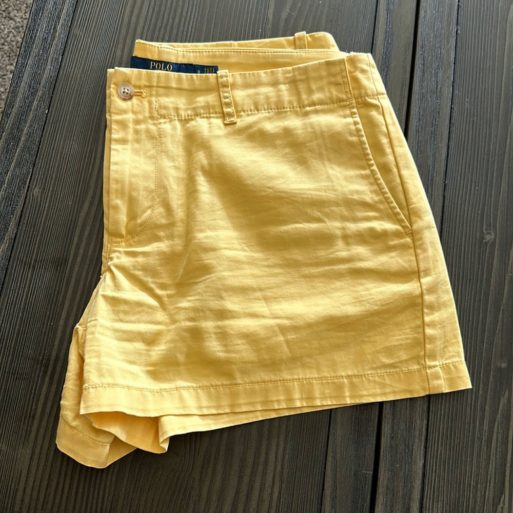 Polo Chino Short